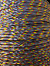 Beal Accessory Cord  Shark (Grey)  4mm Per Meter (BC04A)